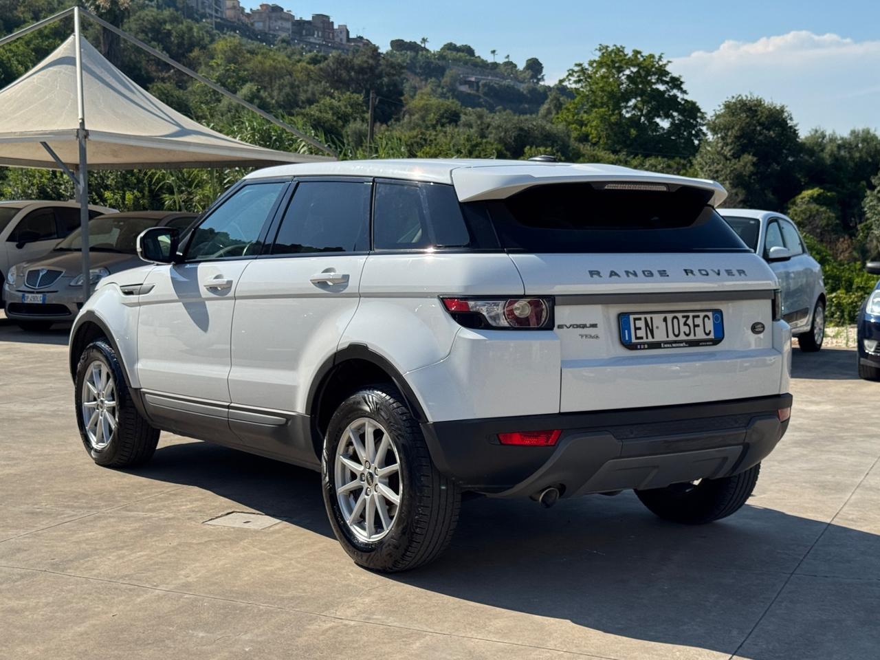 Land Rover Range Evoque 2.2 TD4 5p. Prestige
