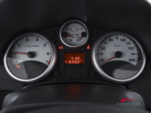 PEUGEOT 207 8V 75CV 5p. X Line ECO GPL - PER OPERATORI DEL SET