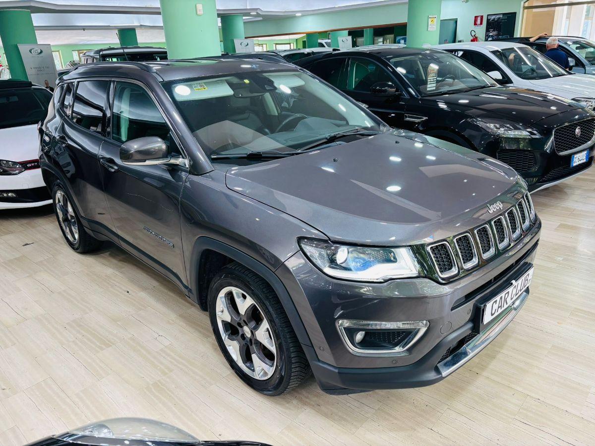 Jeep Compass Limited 1.6 M.jet II 120cv 6M Full Unip.