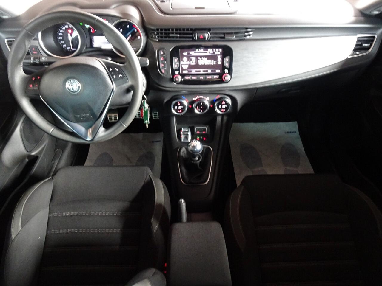 Alfa Romeo Giulietta 1.6 JTDm 120 CV Super