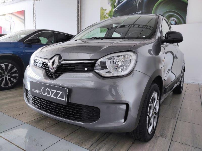 RENAULT Twingo El.(2020-23) - Twingo Electric Equilibre