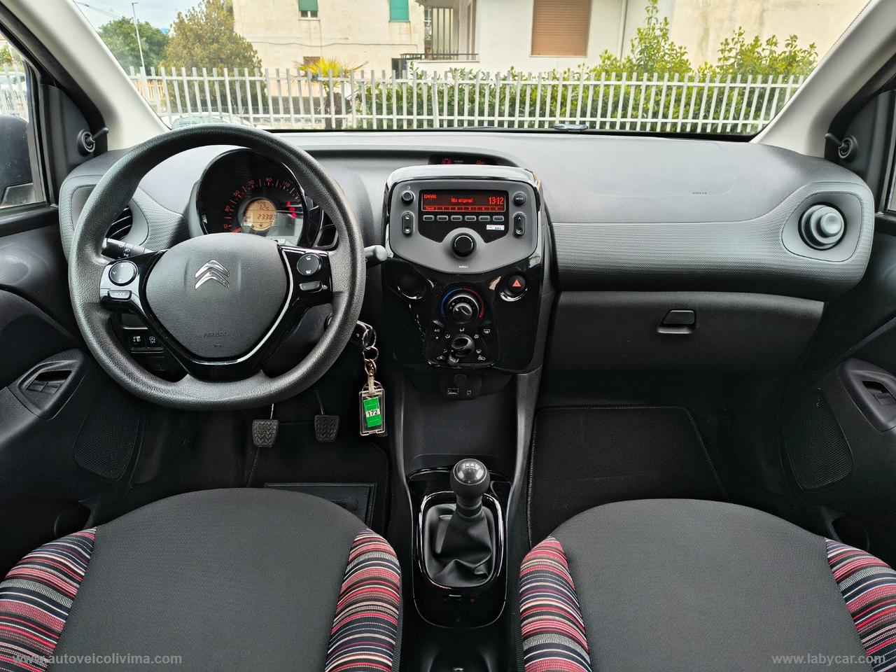 CITROEN C1 VTi 72 S&S 5p. Feel