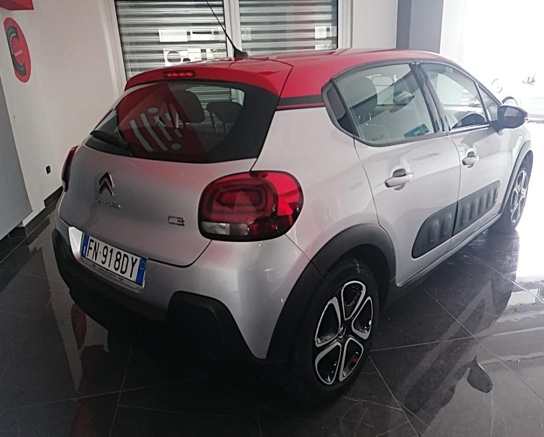 CITROEN - C3 - PureTech 82 Feel Edition
