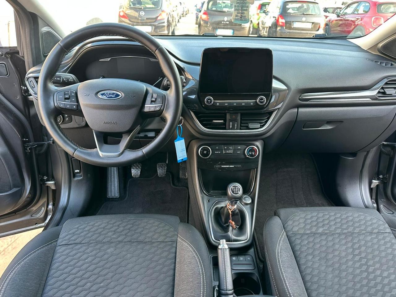 Ford Puma 1.5 EcoBlue 120 CV S&S ST-Line Vignale