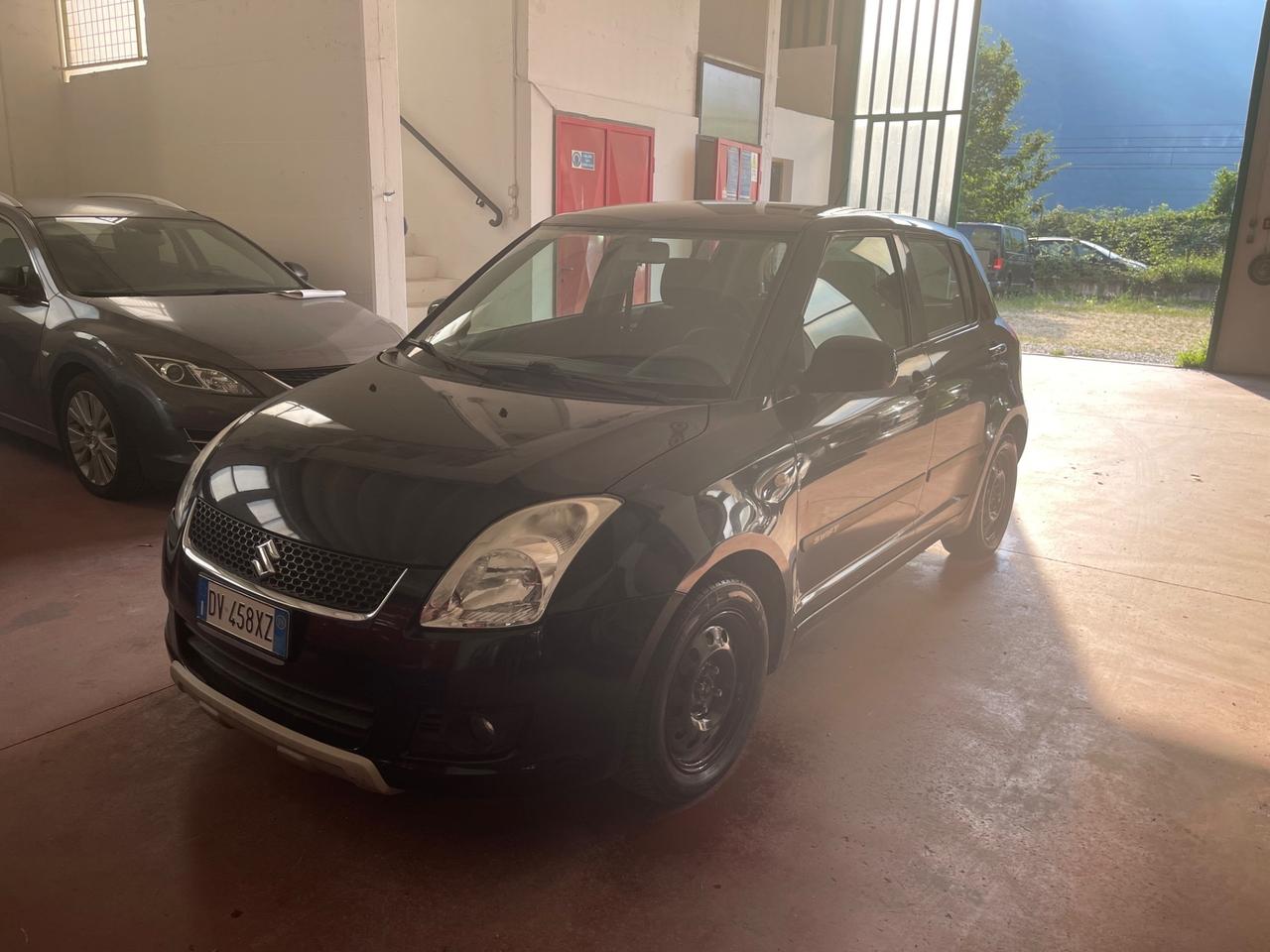 Suzuki Swift 1.3 4x4 5p. GL SI NEOPATENTATI