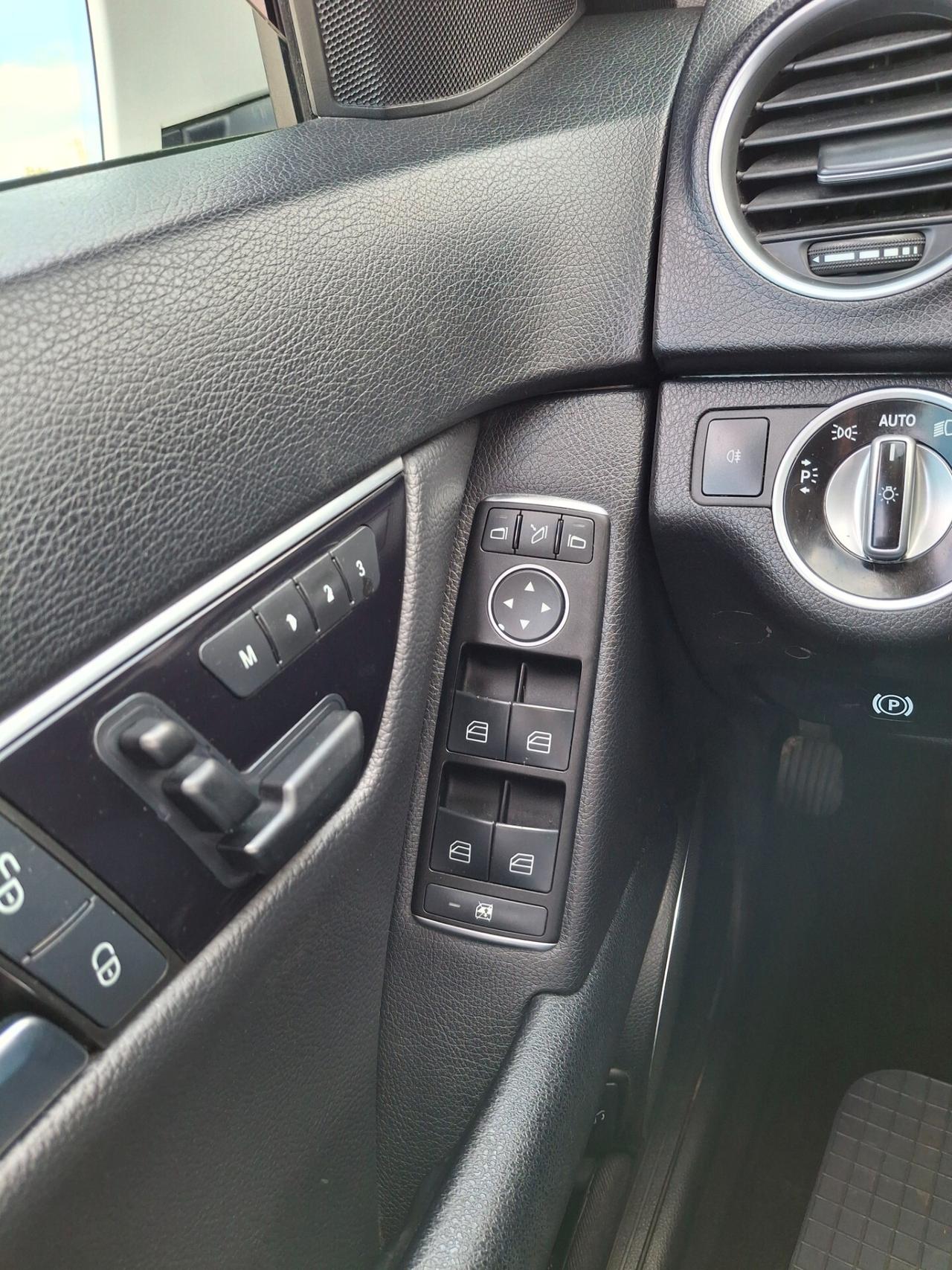 Mercedes-benz C 220 CDI S.W. BlueEFFICIENCY AUTOMATICA-