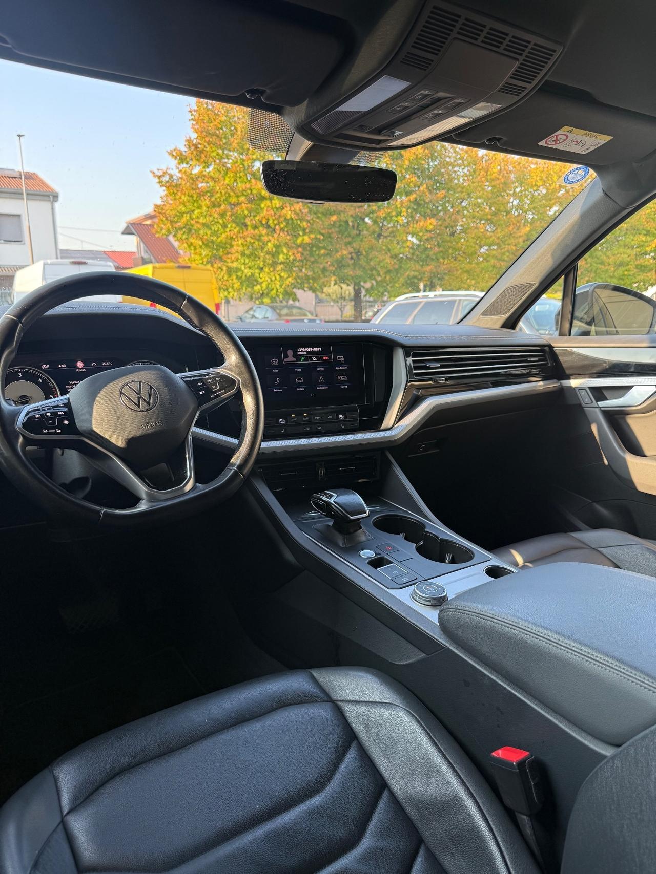 Volkswagen Touareg 3.0 V6 TDI SCR Elegance