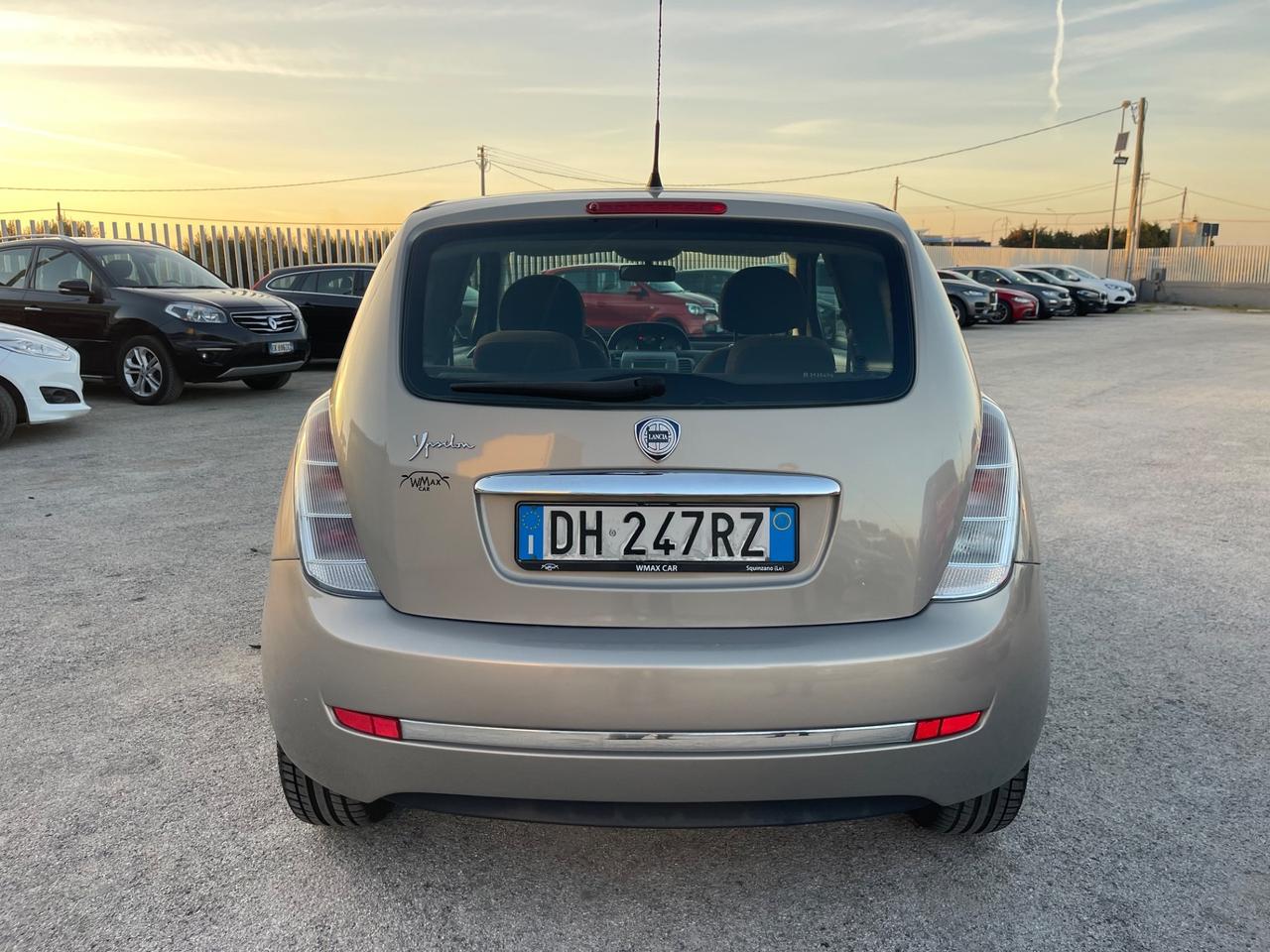 LANCIA YPSILON 1.4 8V FULL TETTO IN VETRO MY07