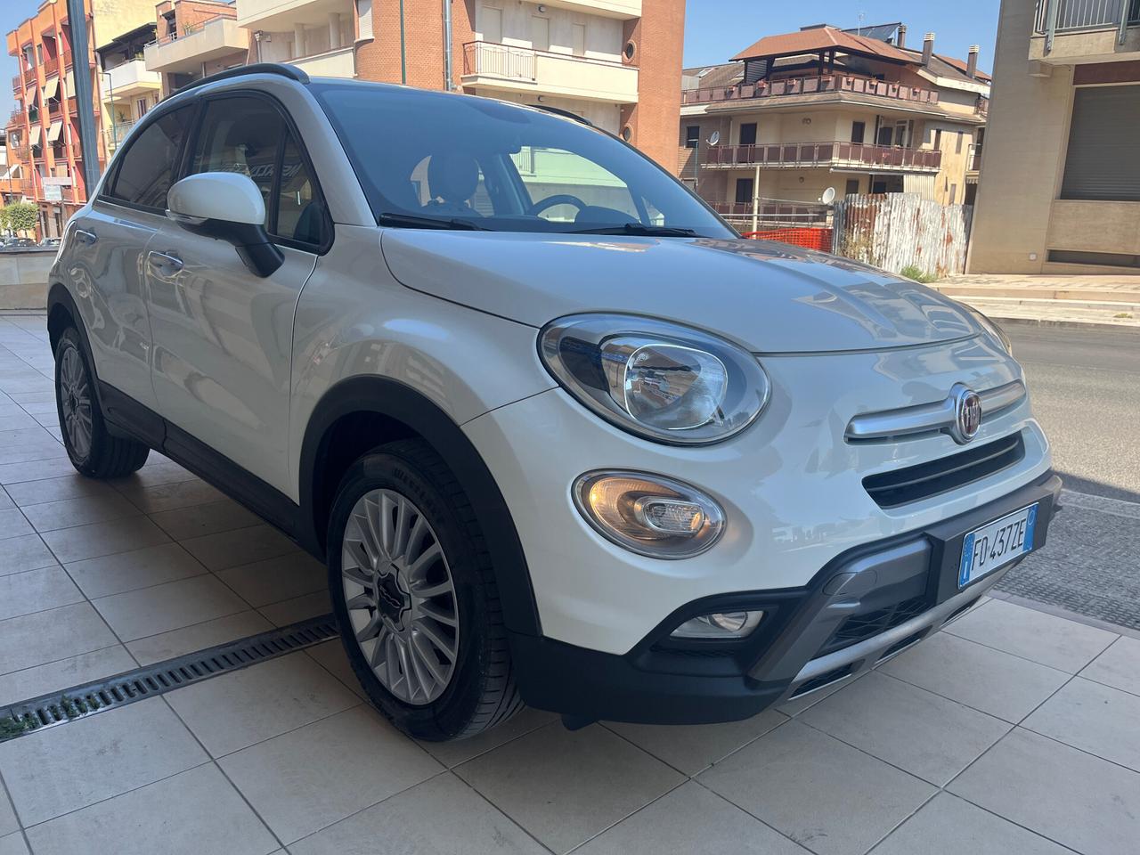Fiat 500X 1.6 MultiJet 120 CV Cross