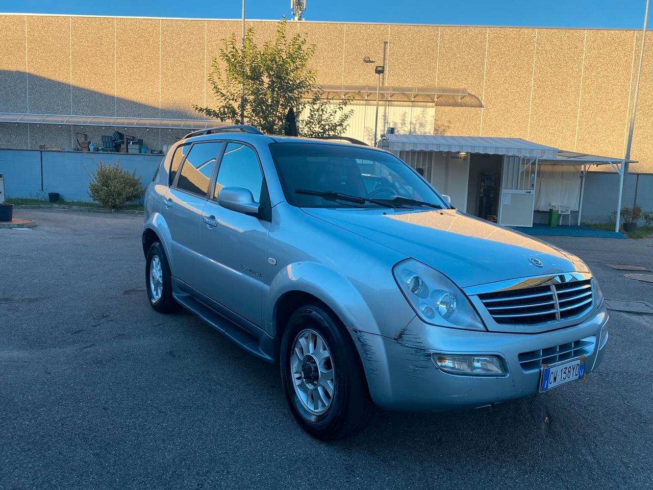 Ssangyong REXTON 2.7 XDi 4x4