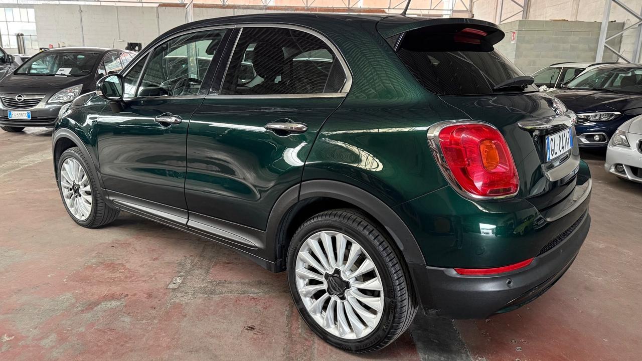 Fiat 500X 1.6 MultiJet 120 CV Business