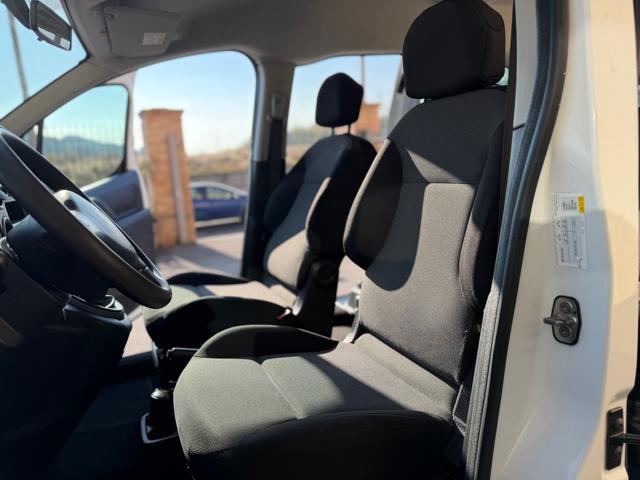 PEUGEOT Partner Tepee BlueHDi 75 Access (NESSUN VINCOLO)