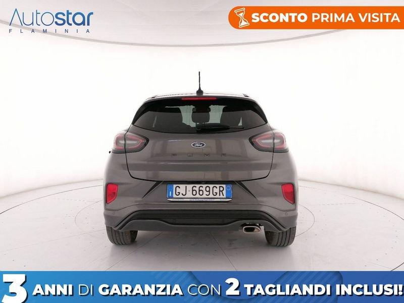 Ford Puma 1.0 ecoboost h ST-line Design s&s 125cv