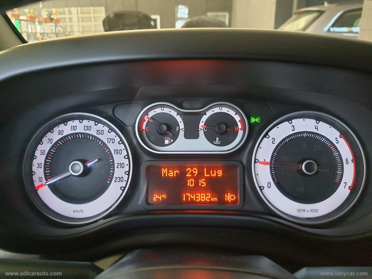 FIAT 500L Living 1.6 MJT 105 CV