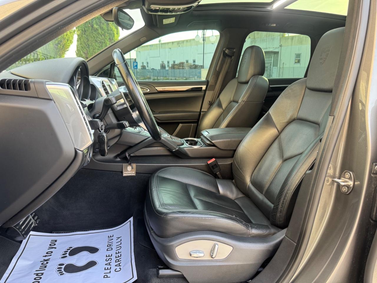 Porsche Cayenne 3.0 Diesel 262cv Tetto*Chrono* 21