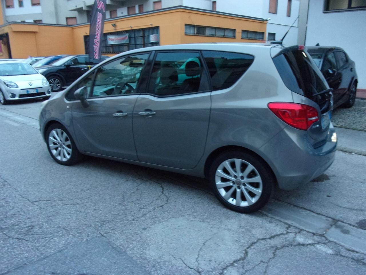 Opel Meriva 1.4 Turbo 120CV Elective