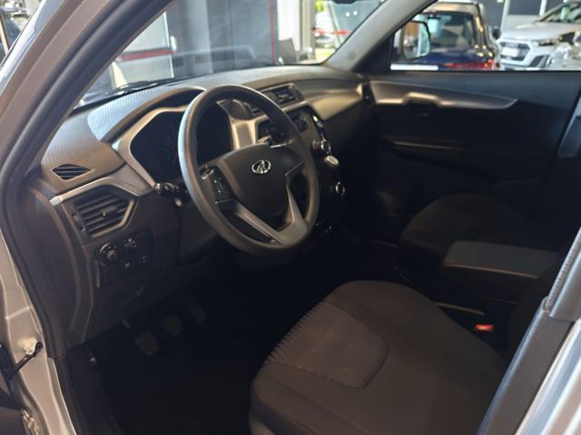 MAHINDRA KUV100 1.2 VVT K6+