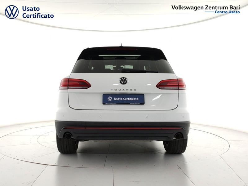 Volkswagen Touareg 3.0 v6 tdi black style 231cv tiptronic