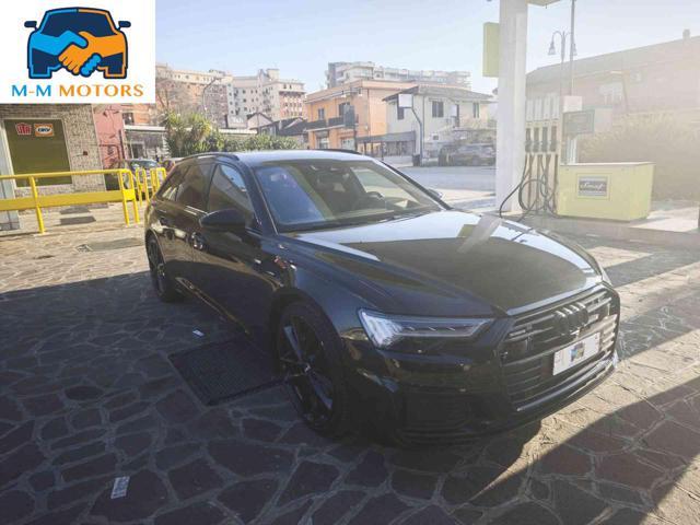AUDI A6 Avant 50 3.0 TDI quattro s line IPER FULL