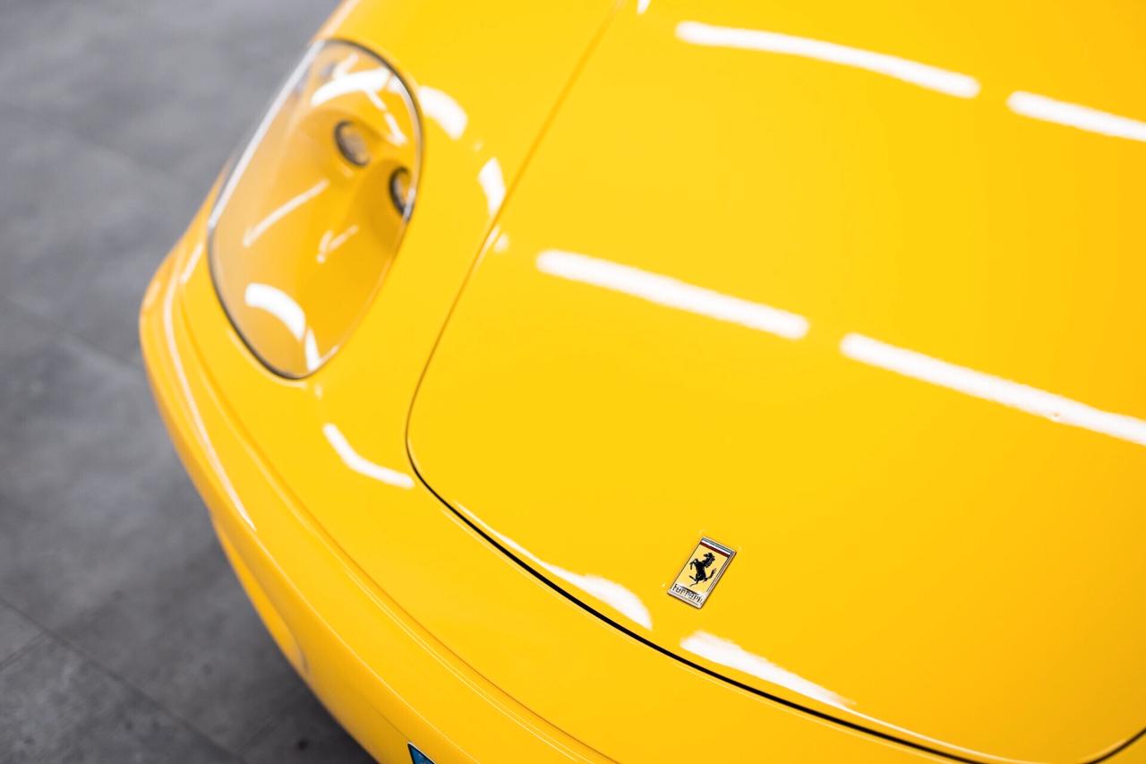 Ferrari 360 Modena F1