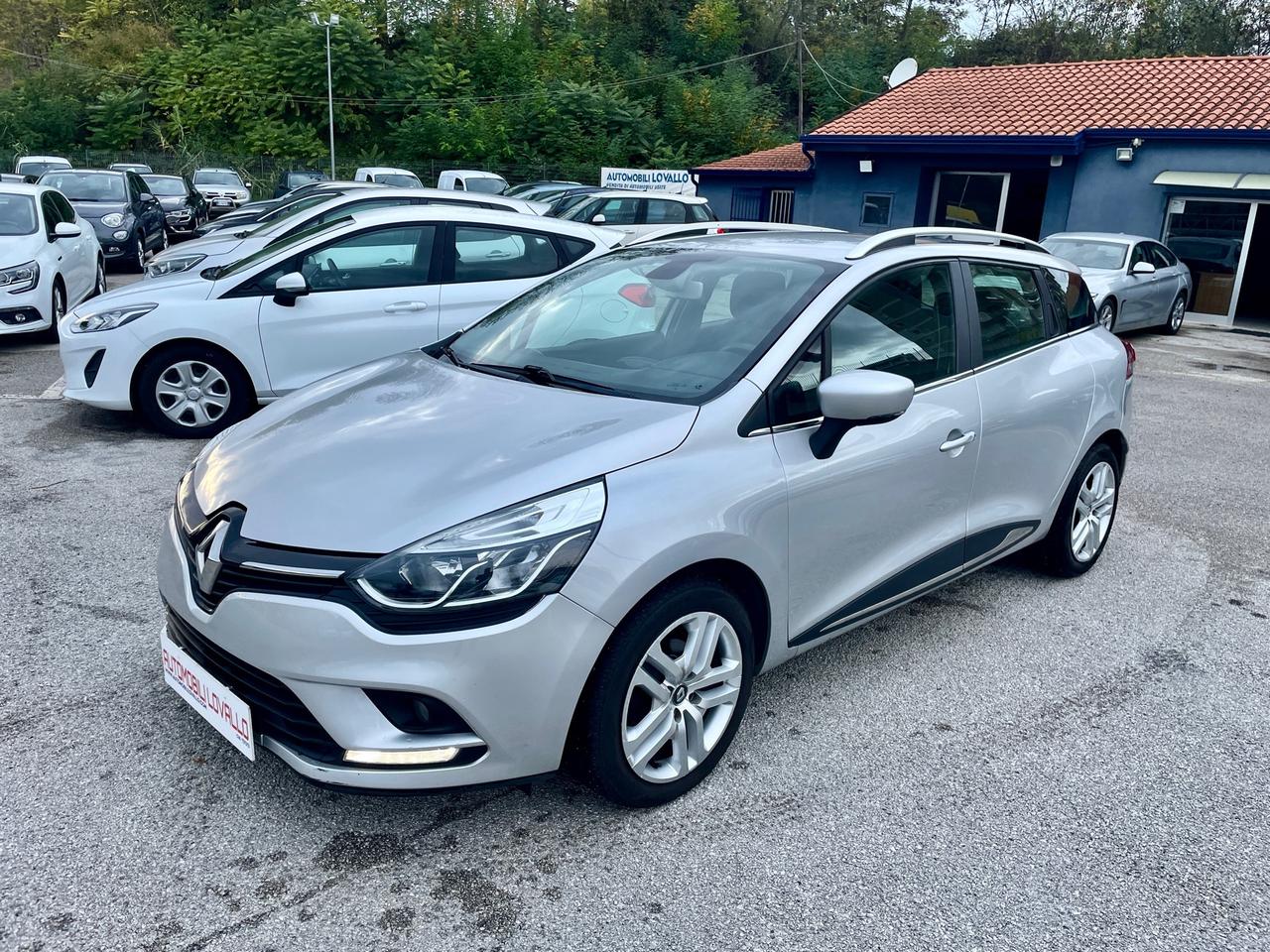 Renault Clio Sporter dCi 4 MODELLI DISPONIBILI