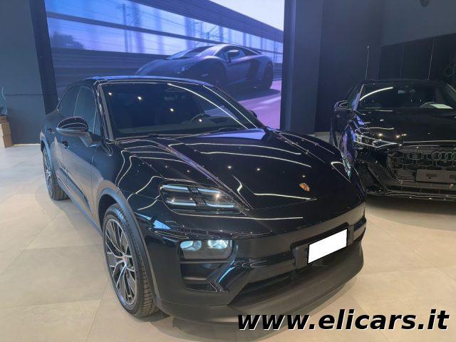PORSCHE Macan Ev 4 Pronta Consegna POSSIBILITA' SUBENTRO LEASING