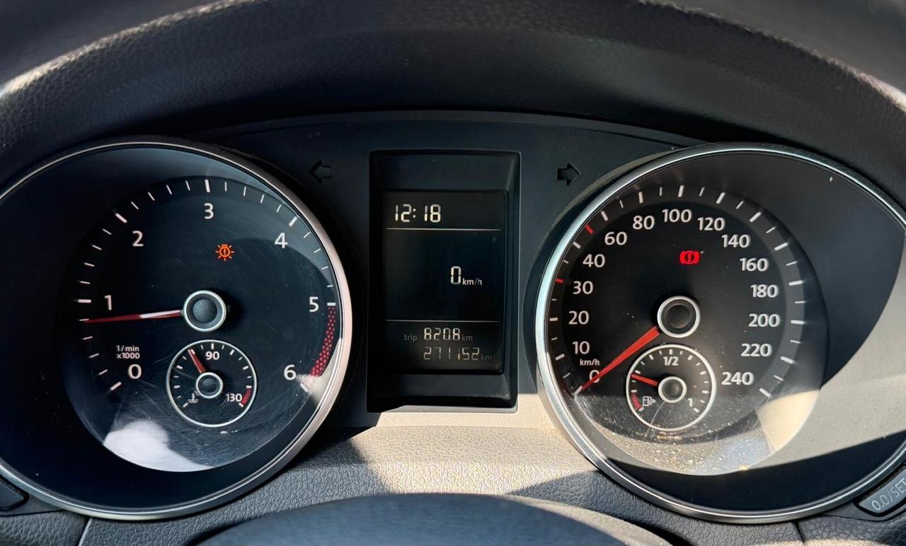 Volkswagen Golf 1.6 TDI DPF 5p. BlueMotion