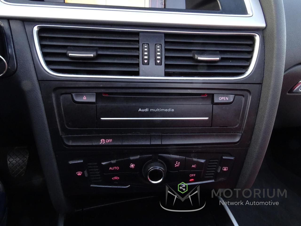 Audi A5 Cabrio 2.0 TDI S-LINE