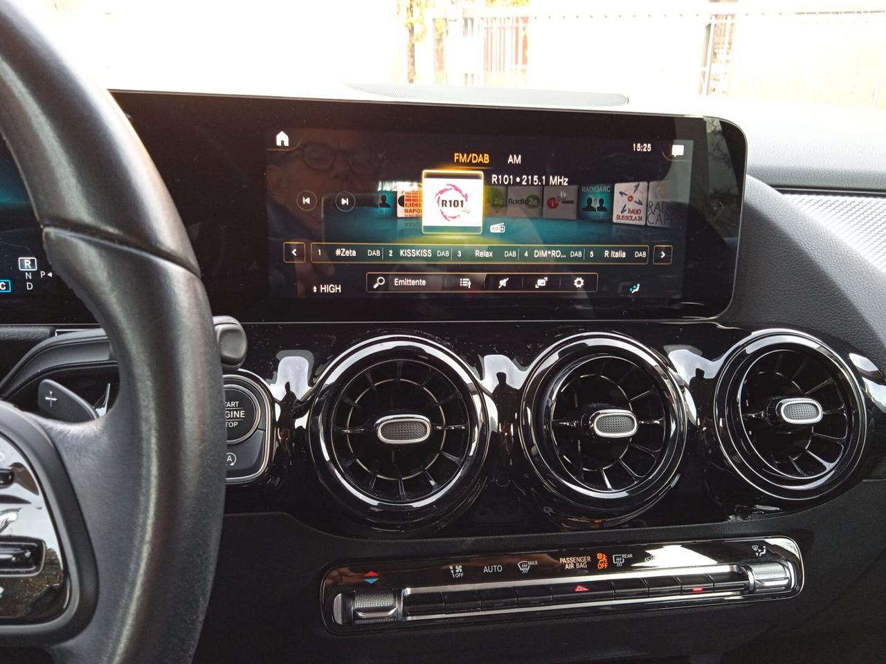 Mercedes-benz GLA 180 d Automatic Sport