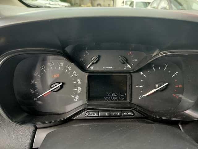 Citroen C3 Aircross PureTech 110 S&S Feel