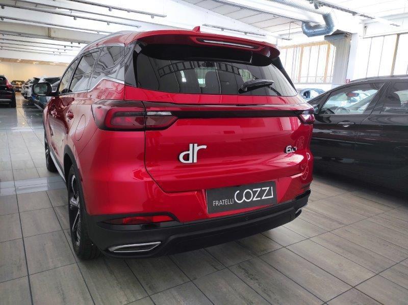 DR dr 6.0 - dr 6.0 1.5 Turbo CVT Bi-Fuel GPL