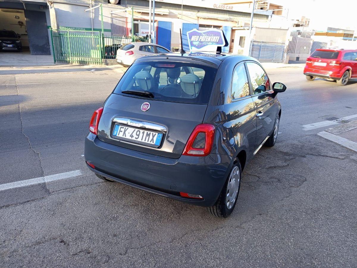 FIAT 500 1.2 Lounge - 2017