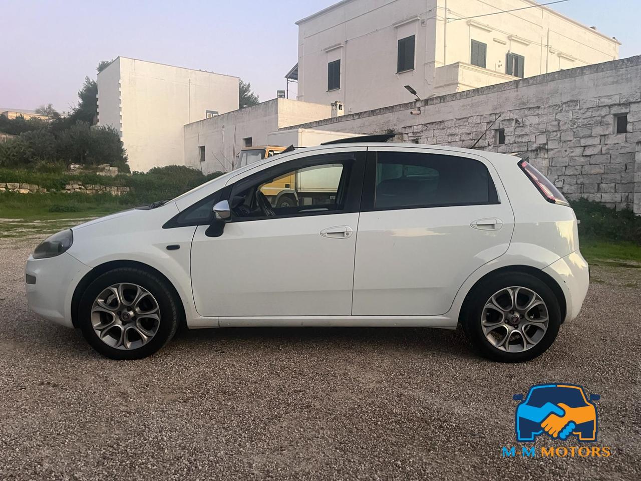 Fiat Punto 5 Porte Punto 5p 1.4 easypower Lounge Gpl my13