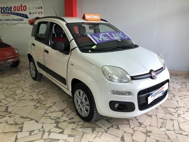 FIAT Panda 0.9 TwinAir Turbo Natural Power Easy