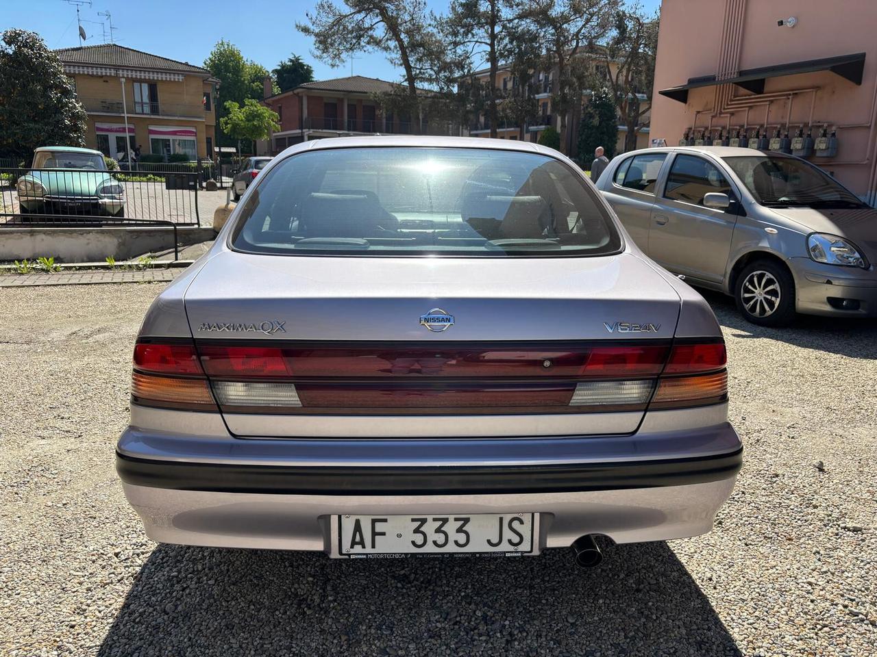 Nissan Maxima QX 2.0i V6 24V cat ASI
