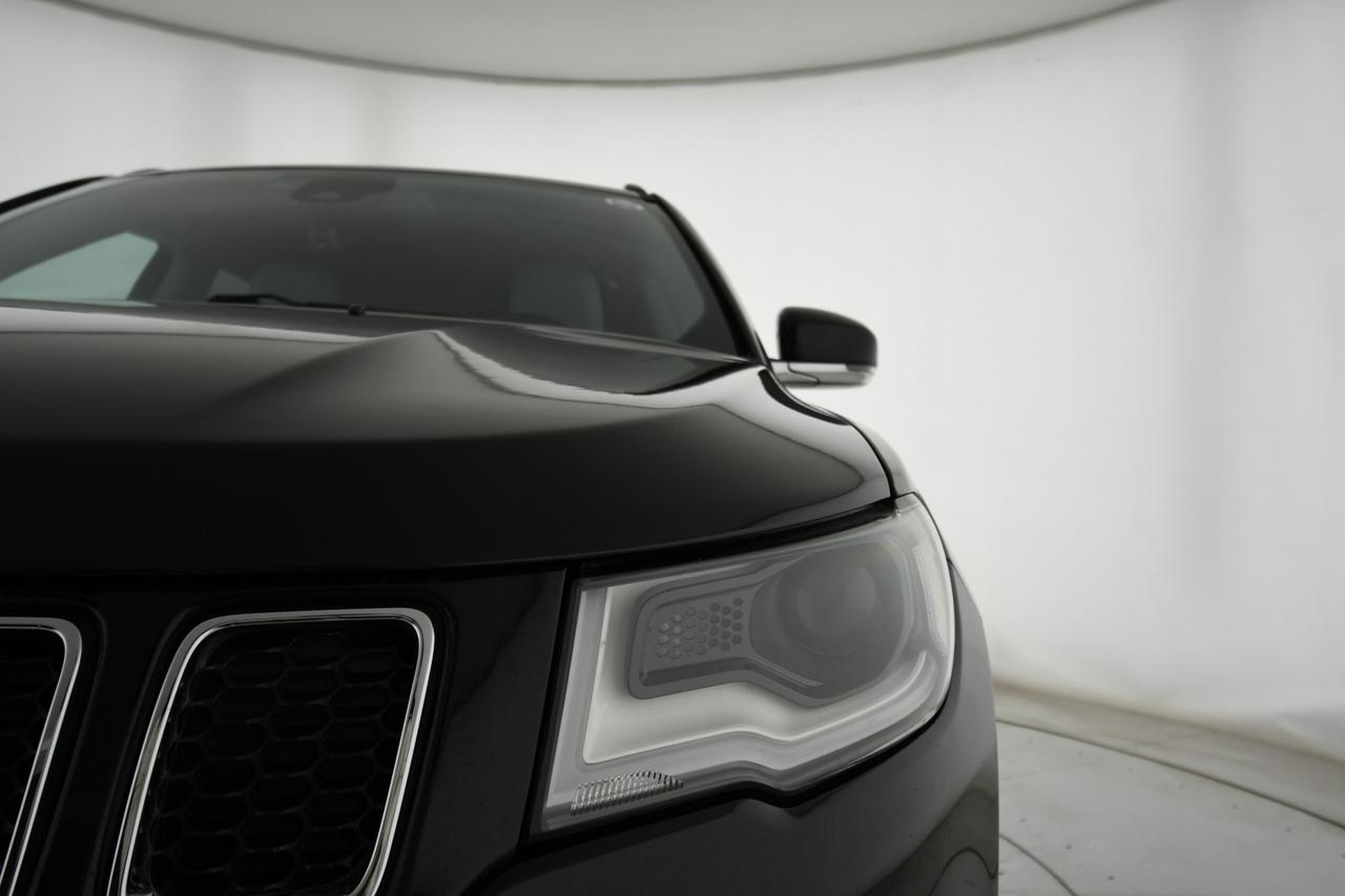 JEEP Compass 2.0 mjt Limited 4wd 140cv auto x COMMERCIANTI PELLE+C18"