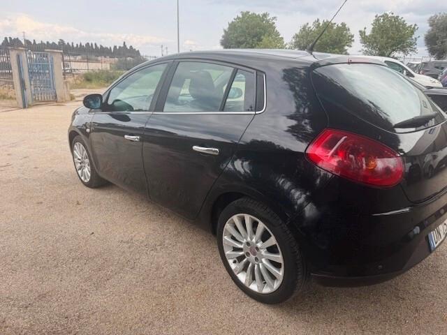 Fiat Bravo 1.9 MJT 120 CV Emotion