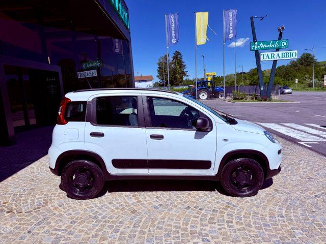 FIAT New Panda KM 59.000 - 4X4 - NO OBBLIGO FINANZIAMENTO