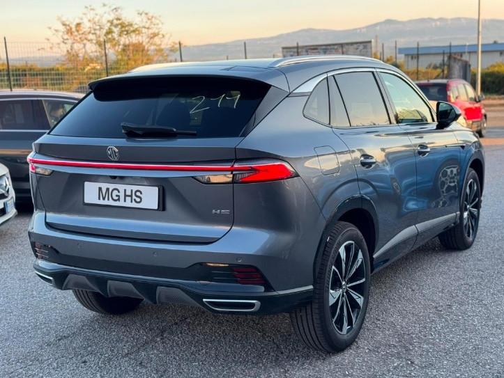 Mg HS 1.5T-GDI Comfort MY 25