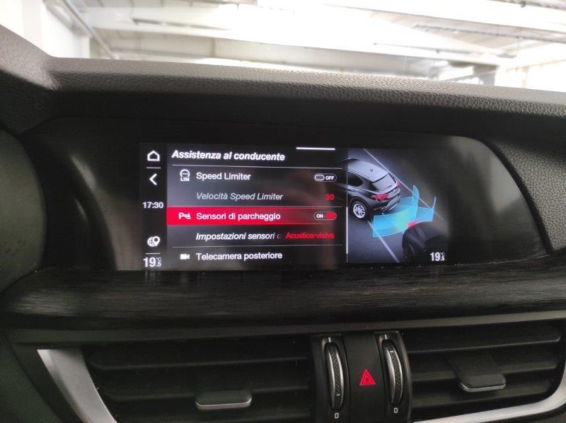 ALFA ROMEO Stelvio - Stelvio 2.2 Turbodiesel 190 CV AT8 Q4 Business