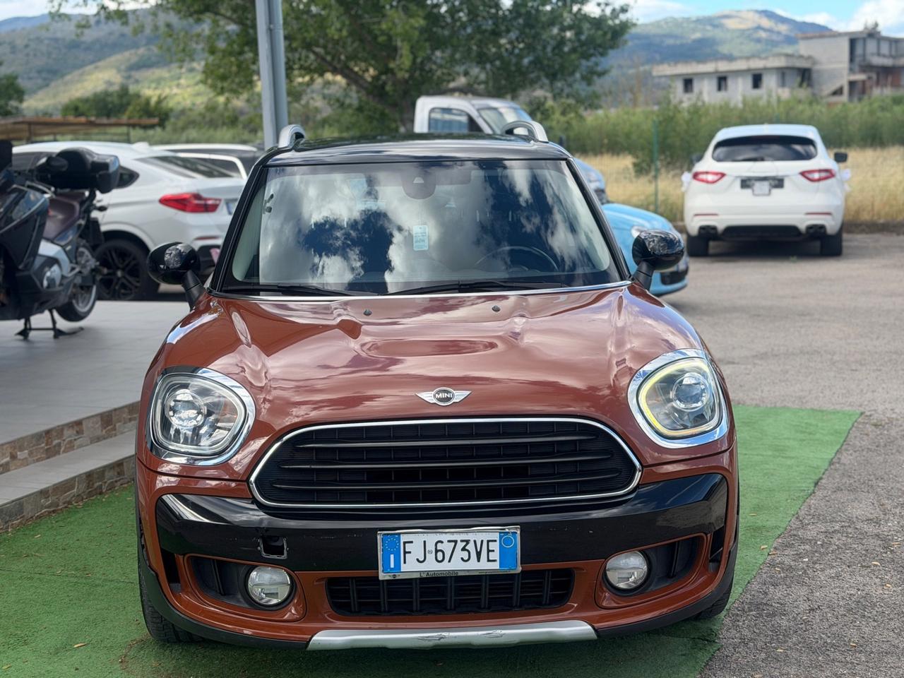 Mini One Countryman 2.0 Cooper D Hype ALL4