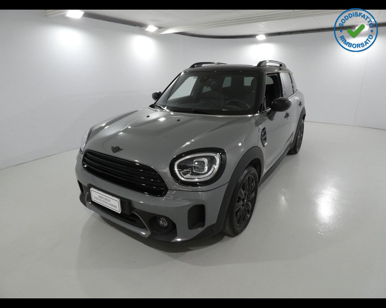 MINI Mini Countryman F60 Mini 2.0 Cooper D Countryman