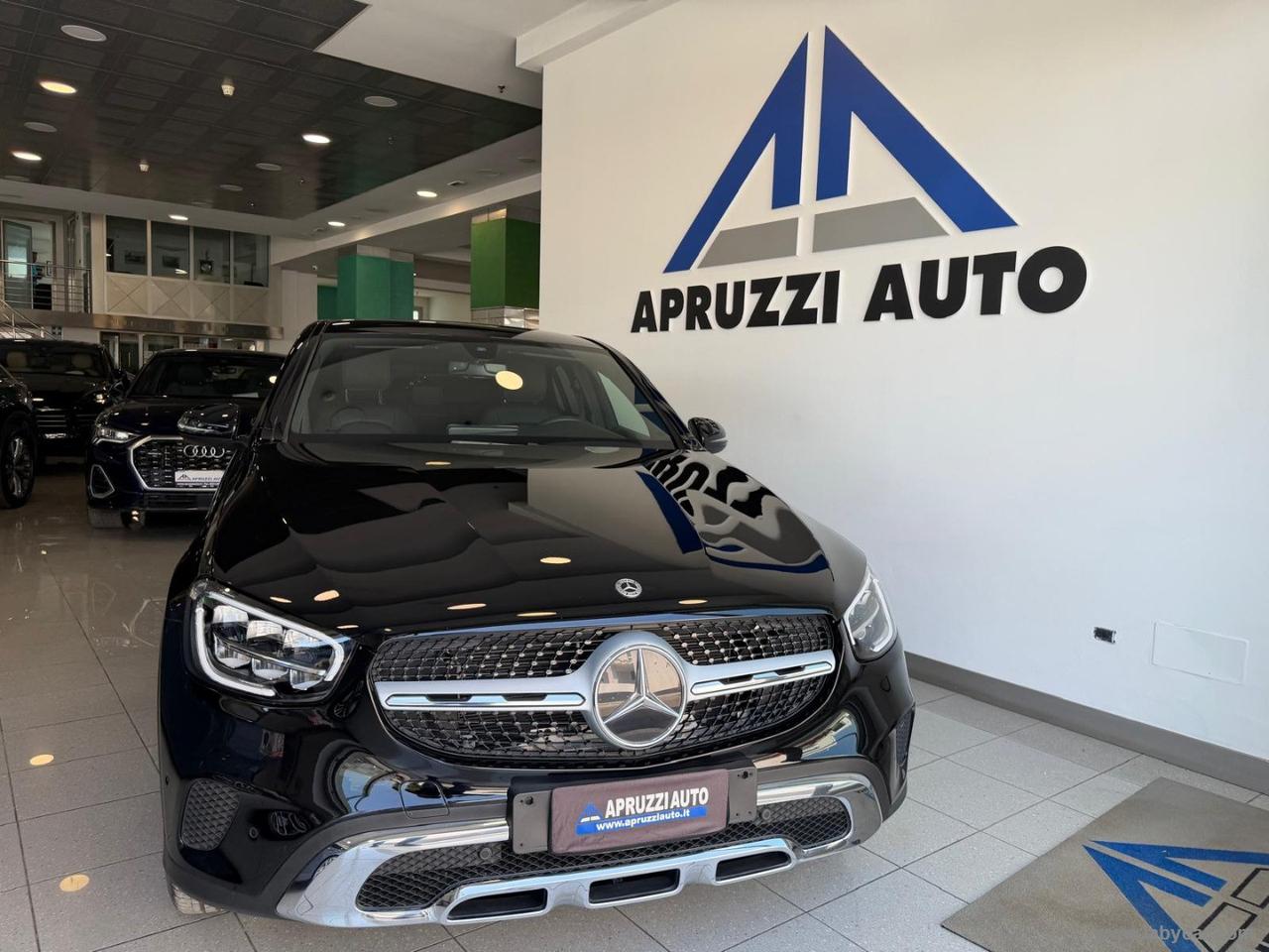 MERCEDES-BENZ GLC 200 d 4Matic Coupé Sport