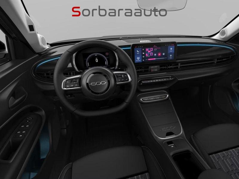 FIAT 600 600 1.2 hybrid Icon 110cv auto