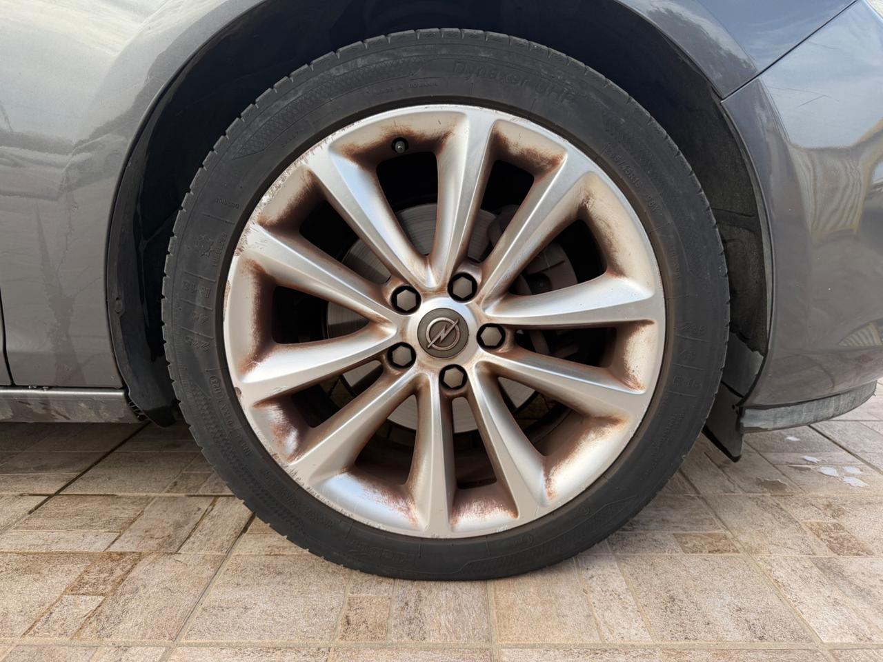 Opel Astra 1.7 CDTI 125CV 5 porte Cosmo