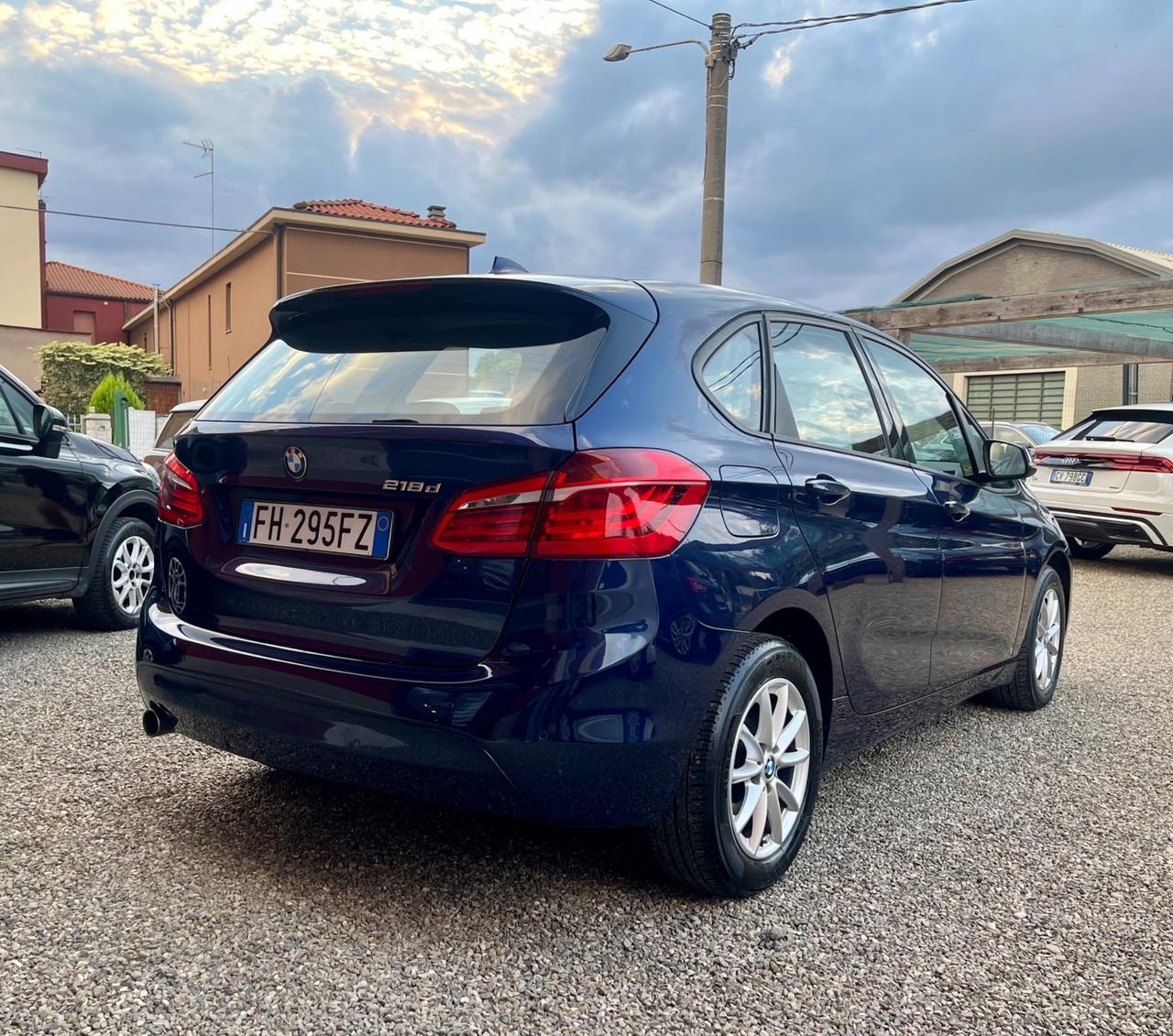 Bmw 2er Active Tourer 218d
