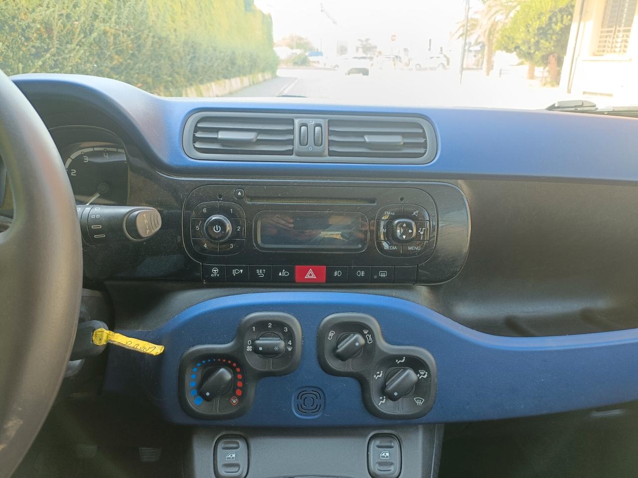 Fiat Panda 1.2 Lounge