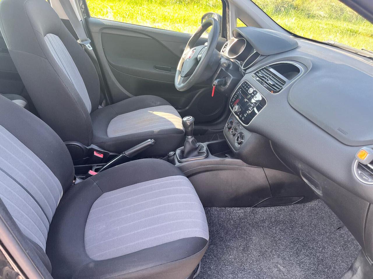 Fiat Punto 1.3 MJT II S&S 95 CV 5 porte Street