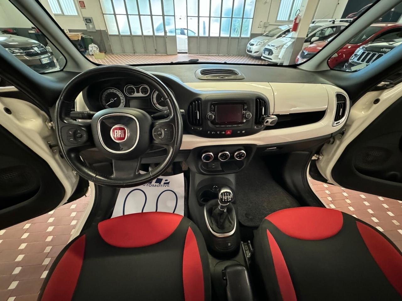 Fiat 500L 1.4 95 CV Pop Euro 6 - NEOPATENTATI