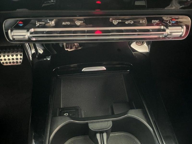 Mercedes-Benz CLA CLA Coupe 180 Premium auto